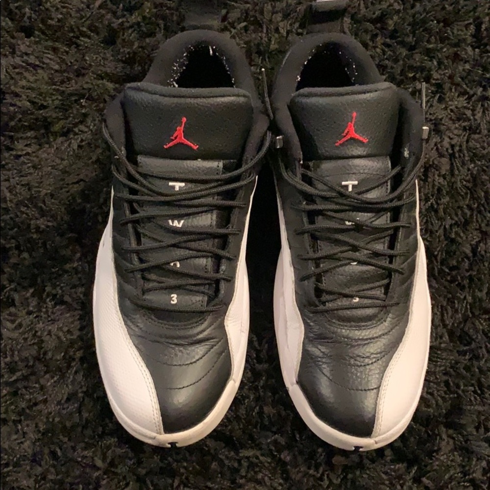 Jordan 12 low